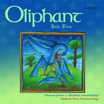 Oliphant - Vocal Music (medieval): Aubertin D'airaines / Thibaut De Ch (CD)