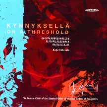 Kyn - On A Threshold (CD)