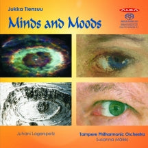 Juhani Lagerspetz & Tampere Philharmonic Orchestra & Susanna Malkki - Tiensuu: Minds And Moods (CD)