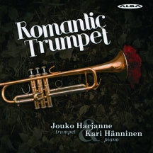 Jouko Harjanne - Romantic Trumpet (CD)