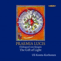 Uli Kontu-Korhonen - Hildegard of Bingen: the Gift of Light (CD)