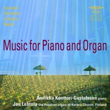 Heininen, P. / Linjama, J.: Quincunx Duplex / Heininen, P.: (CD)