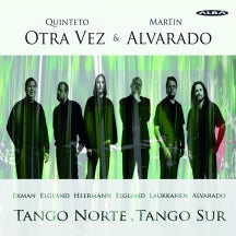 Quinteto Otra Vez - Tango Norte, Tango Sur (CD)