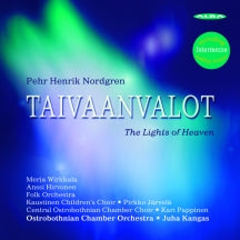 Ostrobothnian Chamber Orchestra & Juha Kangas - Nordgren, P.h.: Taivaanvalot (the Lights Of Heaven) (CD)