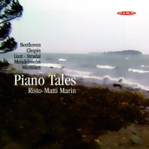 Risto-matti Marin - Piano Recital: Marin, Risto-matti: Beethoven, L. Van / Chop (CD)
