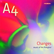 A4 - A4: Changes (CD)