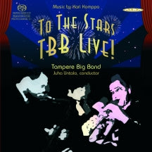 Tampere Big Band - Tampere Big Band: To the Stars (CD)