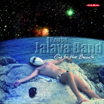 Peppe Jalava Band - Go To the Beach (CD)