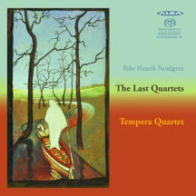 Tempera Quartet - Nordgren: the Last Quartets (CD)