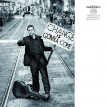 Petri Kumela - Change Is Gonna Come (CD)