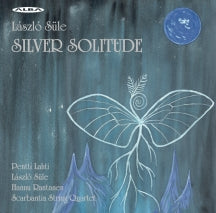 Scarbantia String Quartet - Silver Solitude (CD)