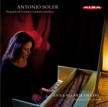 Oramoanna-Maaria - Soler: Keyboard Sonatas (CD)