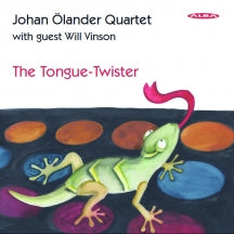 Johan Olander Quartet - The Tongue-Twister (CD)