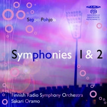 Finnish Radio Symphony Orchestra & Sakari Oramo - Pohjola: Symphonies 1 & 2 (CD)