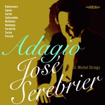 St. Michel Strings & Jose Serebrier - Adagio (CD)