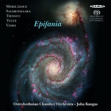 Ostrobothnian Chamber Orchestra & Juha Kangas - Epifania (CD)