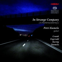 Petri Kumela - In Strange Company (a Nocturnal Journey) (CD)