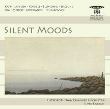 Ostrobothnian Chamber Orchestra - Silent Moods (CD)