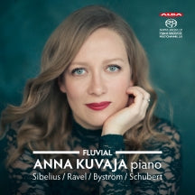 Anna Kuvaja - Fluvial (CD)