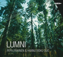 Pepa Paivinen - Lumni (CD)