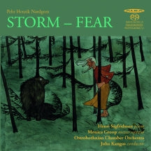 Ostrobothnian Chamber Orchestra - Nordgren: Storm & Fear (CD)