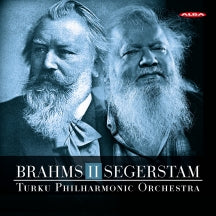 Turku Philharmonic Orchestra - Brahms Ii Segerstam (CD)
