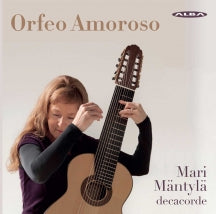 Mari Mantyla - Orfeo Amoroso (CD)