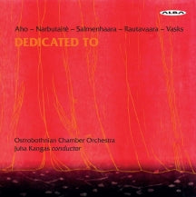 Ostrobothnian Chamber Orchestra - Dedicated To (CD)