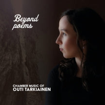 Kamus String Quartet - Beyond Poems: Chamber Music of Outi Tarkiainen (CD)