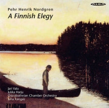 Keski-Pohjanmaan Kamariorkesteri - Nordgren: A Finnish Elegy (CD)