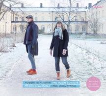 Eriikka Maalismaa & Emil Holmstrom - Schumann: The Violin Sonatas (CD)