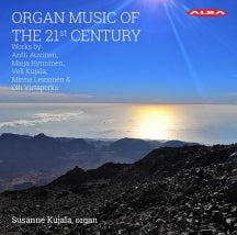 Susanne Kujala - Organ Music of the 21st Century (CD)