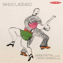 Rättyä: Janne - Tango Ladeado (CD)