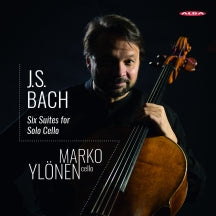 Marko Ylönen - Bach: Six Suites For Solo Cello (CD)