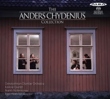 Ostrobothnian Chamber Orchestra - The Anders Chydenius Collection (CD)