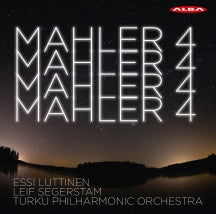Turku Philharmonic Orchestra & Leif Segerstam - Mahler 4 (CD)