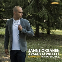 Janne Oksanen & Risto-Matti Marin - Armas Järnefelt Complete Piano Works (CD)