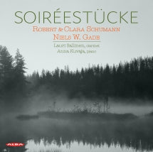 Lauri Sallinen & Anna Kuvaja - Soirèestücke (CD)