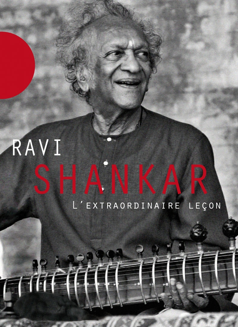 Ravi Shankar - L'extraordinaire Lecon (DVD)