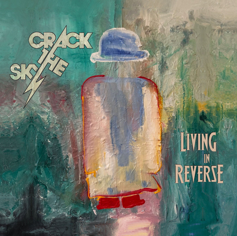Crack The Sky - Crackology/Living In Reverse 2CD (CD)