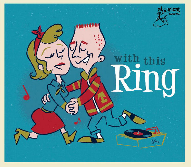 With This Ring (CD)