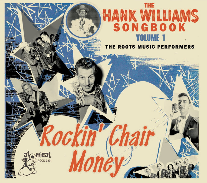 Hank Williams Songbook: Rockin' Chair Money (CD)