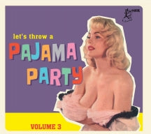 Pajama Party 3 (CD)
