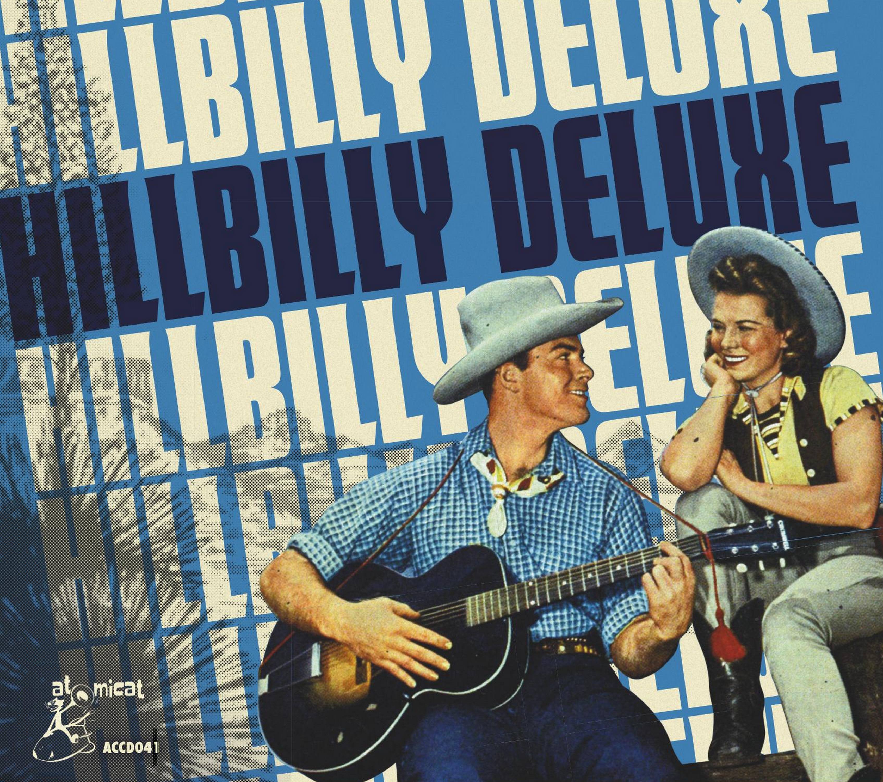 Hillbilly Deluxe (CD)