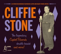 Cliffie Stone - The Legendary Bassist And More! (CD)