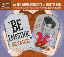 Ten Commandments Of Rock 'n' Roll: Commandment Seven (CD)