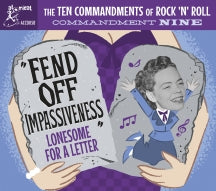 Ten Commandments Of Rock 'n' Roll 9 (CD)