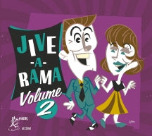 Jive A Rama: Volume 2 (CD)