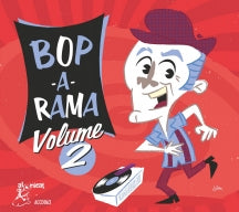 Bop-a-rama: Volume 2 (CD)