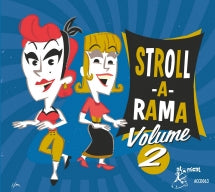 Stroll A Rama: Volume 2 (CD)